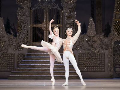 The Royal Ballet: The Nutcracker (2022) at Malmesbury Town Hall on