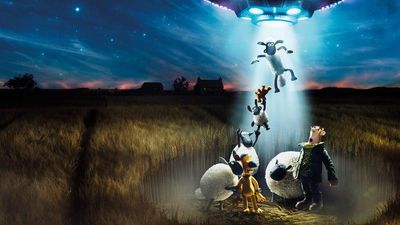 Shaun the Sheep Movie: Farmageddon Poster