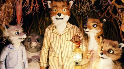 Fantastic Mr. Fox Poster