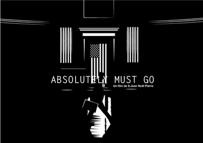 Absolutely Must Go Poster