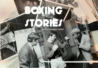 Boxing Stories Poster