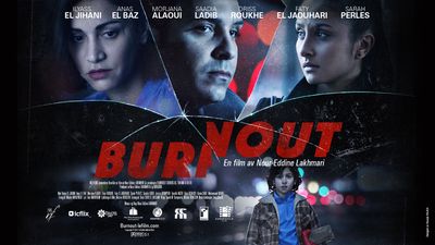 Burnout Poster