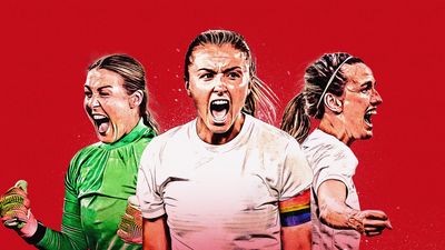 LIONESSES: HOW FOOTBALL CAME HOME Poster