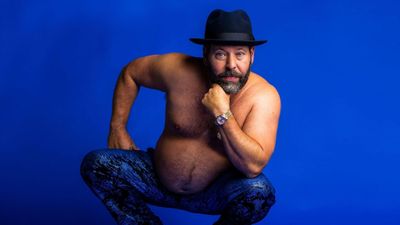 Bert Kreischer: Razzle Dazzle Poster