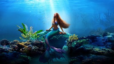 The Little Mermaid Poster