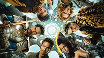 Dungeons & Dragons: Honor Among Thieves Poster