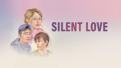 Silent Love Poster