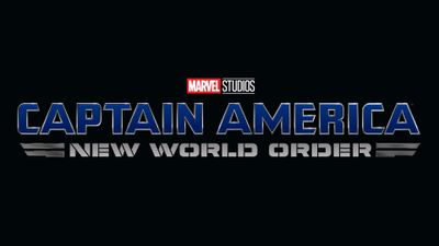 Captain America: New World Order Poster