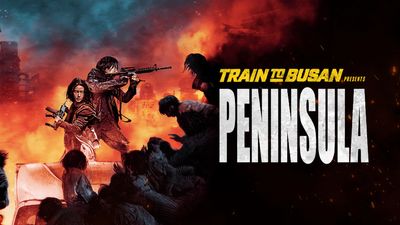 Train to Busan presents: Peninsula Poster