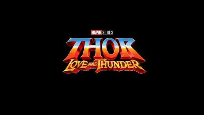 Thor: Love and Thunder Poster