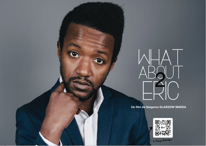 What About Eric 2 Poster