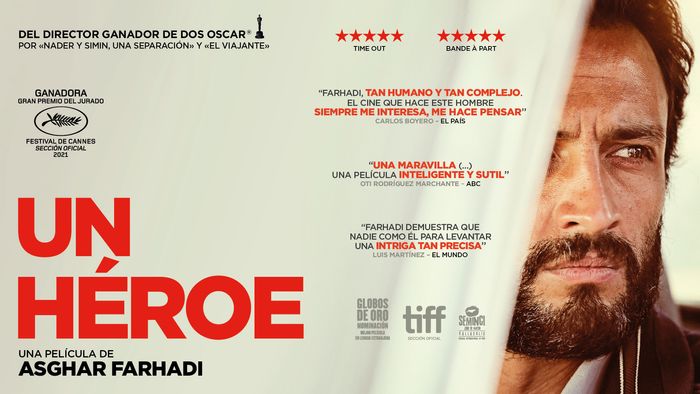 A hero Poster