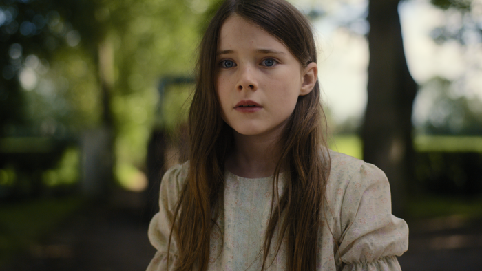The Quiet Girl Poster