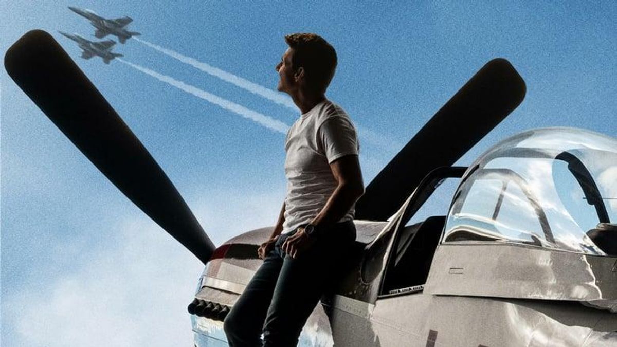 Top Gun Maverick Usheru
