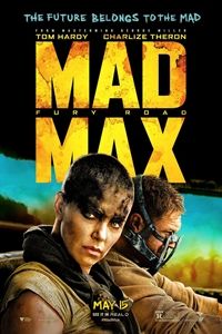 Mad Max: Fury Road Logo