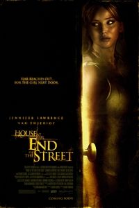 House at the End of the Street Logo