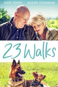 23 Walks Logo