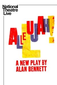 National Theatre Live: Allelujah! Logo