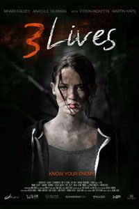3 Lives Logo