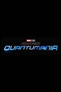 Ant-Man and the Wasp: Quantumania Logo