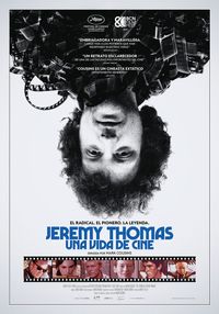 Jeremy Thomas, una vida de cine Logo