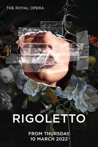 The Royal Opera House: Rigoletto (2022) Logo