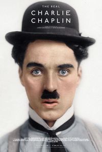 The Real Charlie Chaplin Logo