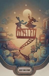 West Side Story Logo