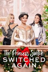 The Princess Switch: Switched Again Logo