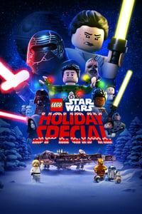 LEGO Star Wars Holiday Special Logo