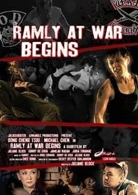 Ramly at War Begins Logo