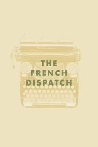 The French Dispatch Logo