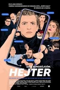 The Hater Logo