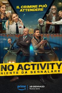 No Activity: Italy Logo