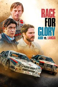 Race for Glory: Audi vs Lancia Logo