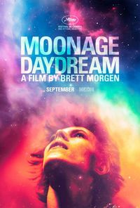 Moonage Daydream Logo