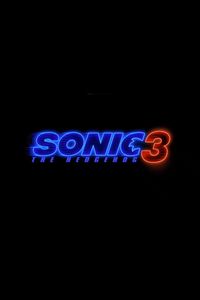 Sonic the Hedgehog 3 Logo