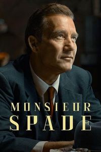 Monsieur Spade Logo