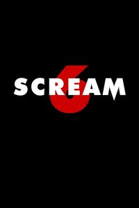 Scream 6 Logo