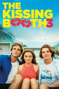 The Kissing Booth 3 Logo