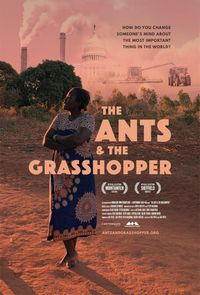 The Ants and the Grasshopper Logo