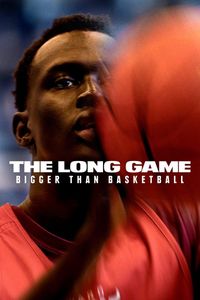 The Long Game: Bigger Than Basketball Logo