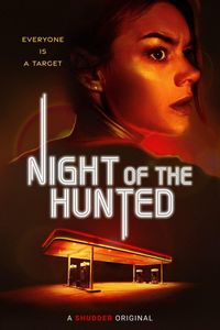 Night of the Hunted Logo