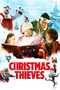 Christmas Thieves Logo