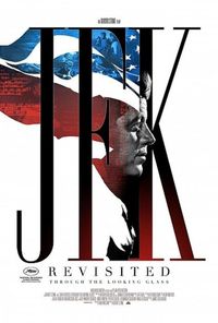 JFK Revisited: Through the Looking Glass Logo