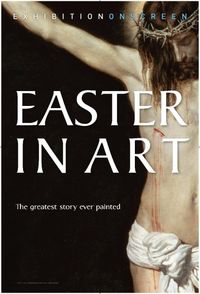 Easter In Art - Exhibition on Screen Logo