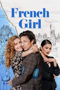French Girl Logo