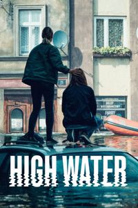 High Water Logo