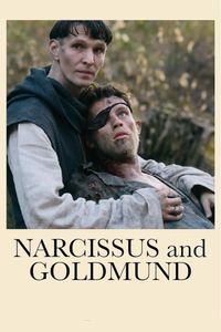 Narcissus and Goldmund Logo