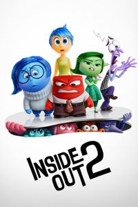 Inside Out 2 Logo